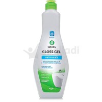 Чистящее средство "Gloss Professional" для ванной анти-налет (500 мл, гель)