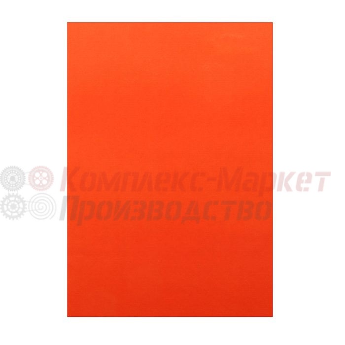 Бумага "MAESTRO color" (А4, красная, 80г/м2)