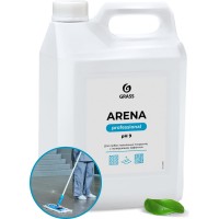 Средство для мытья полов "Arena" (нейтральное, 5 литр)