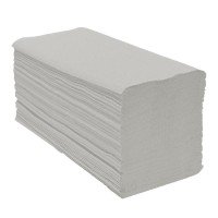 Полотенца бумажные V-сложение (200 листов, 26 гр, ПЭТ, ЭКОНОМ)