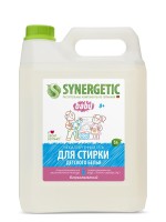 "Синергетик" для стирки детского белья (5 литров)