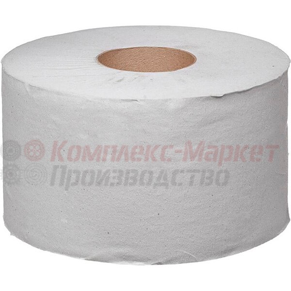 Туалетная бумага "Tomos" (200 метров,макулатура)