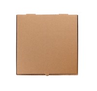 Коробка для пиццы (28 см, крафт)
