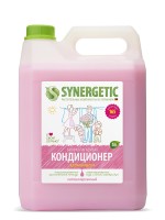 "Синергетик" кондиционер для белья (5 литров, Аромамагия)