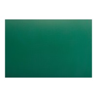 Доска разделочная (500х350 мм, пластик, зеленый)