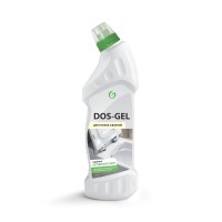 Чистящее средство "Dos Gel" для сантехники (750 мл, гель)