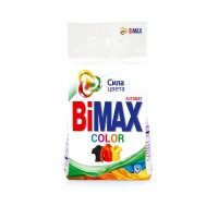 Стиральный порошок "BiMax Color Automat" (6 кг)