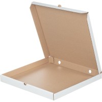 Коробка для пиццы (40 см, белая)