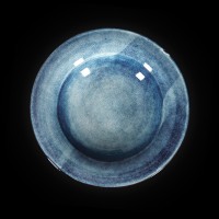 Тарелка для пасты «Corone Celeste» (268 мм, синий)