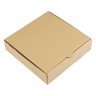 Коробка для пиццы (21 см, крафт)