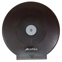 Диспенсер для туалетной бумаги "KSITEX" (черный)