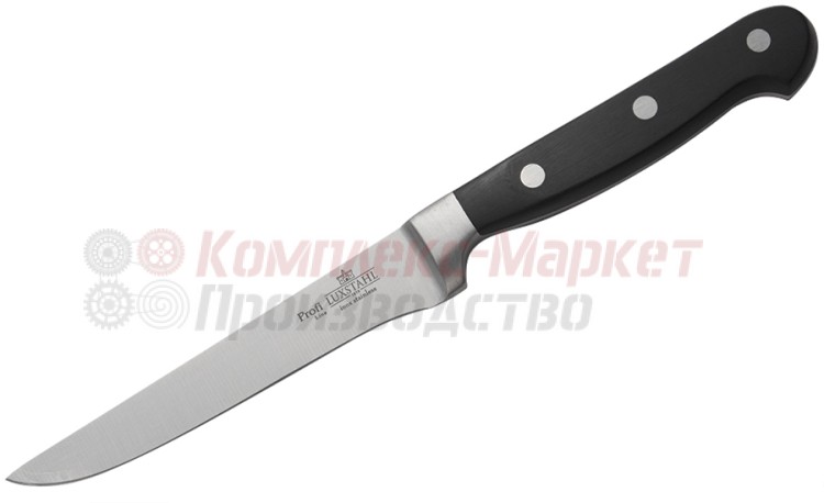 Нож универсальный "Profi Luxstahll" (125 мм)
