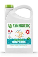 "Синергетик" спрей-антисептик для рук (3,5 литра)