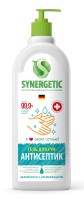 "Синергетик" гель-антисептик для рук (1 литр)