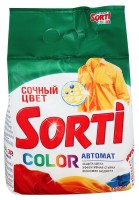 Стиральный порошок "Sorti" (4,5 кг, автомат)