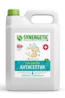 "Синергетик" гель-антисептик для рук (5 литров)