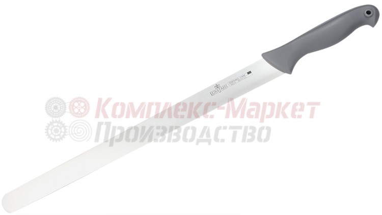 Нож кондитерский "Colour Luxstahl" (388 мм, с цветными вставками)