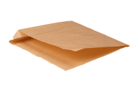 Уголок бумажный для гамбургера (170х170, крафт)