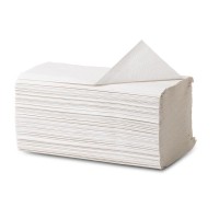 Полотенца бумажные V-сложение (180 листов)