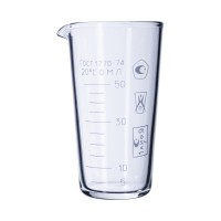Мерный стакан (50мл, стекло)