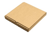 Коробка для пиццы (22 см, крафт)