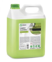Очиститель ковровых покрытий "GRASS Carpet Cleaner" (канистра 5,4 кг)