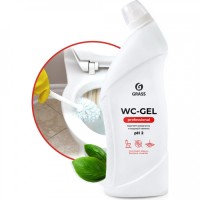 Чистящее средство для сан.узлов  "WS-Gel Professional" (750 мл)
