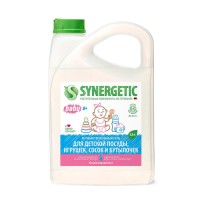"Синергетик" для мытья детской посуды (3,5 литра)