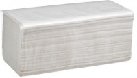 Полотенца бумажные V-сложение (180 листов, 33 гр, ПЭТ)