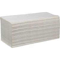 Полотенца бумажные V-сложение (200 листов, 36 гр, 2 слоя)