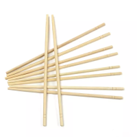 Палочки бамбуковые для еды (20 см, с зубочисткой)