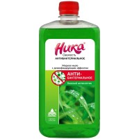 Мыло жидкое "Ника-Свежесть Антибактериальное" (1 литр)