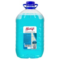 Средство для мытья окон "Ника-Стеклоочиститель" (5 литров)