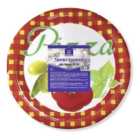 Тарелка картонная для пиццы "Horeca Select" (30 см)