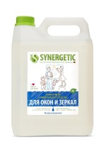 "Синергетик" для мытья стекол (5 литров)