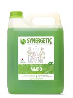 "Синергетик" жидкое мыло (5 литров, Луговые травы)