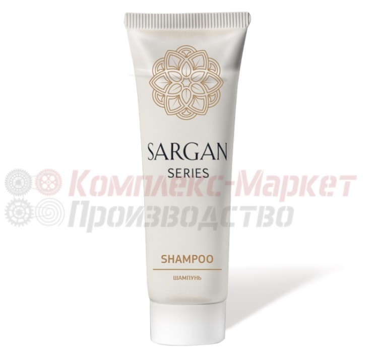 Шампунь для волос "Sargan" (30мл, туба)