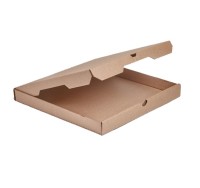 Коробка для пиццы (33 см, крафт)