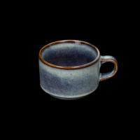 Чашка чайная «Corone Celeste» (225 мл, синий)