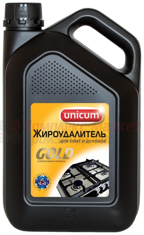 Жироудалитель "Unicum GOLD" (3 литра)