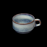 Чашка чайная «Corone Celeste» (300 мл, синий)