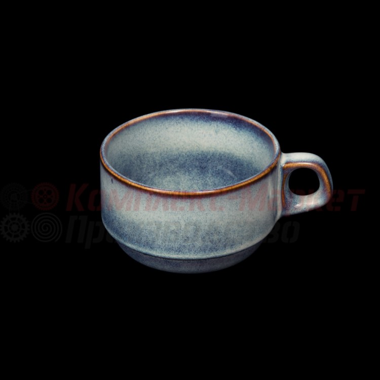 Чашка чайная «Corone Celeste» (300 мл, синий)