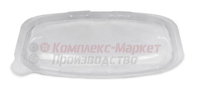Крышка для контейнера СпК-138 (прозрачная)
