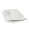 Пакет для картофеля-фри бумажный (16 x 12 см, белый)