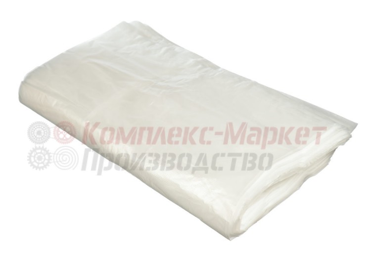 Пакет фасовочный в упаковке (30 х 40 мм, 11 мкм, 500 шт/уп)