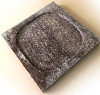 Камень для жарки с выемкой (40х40х3 см)