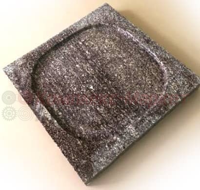 Камень для жарки с выемкой (40х40х3 см)
