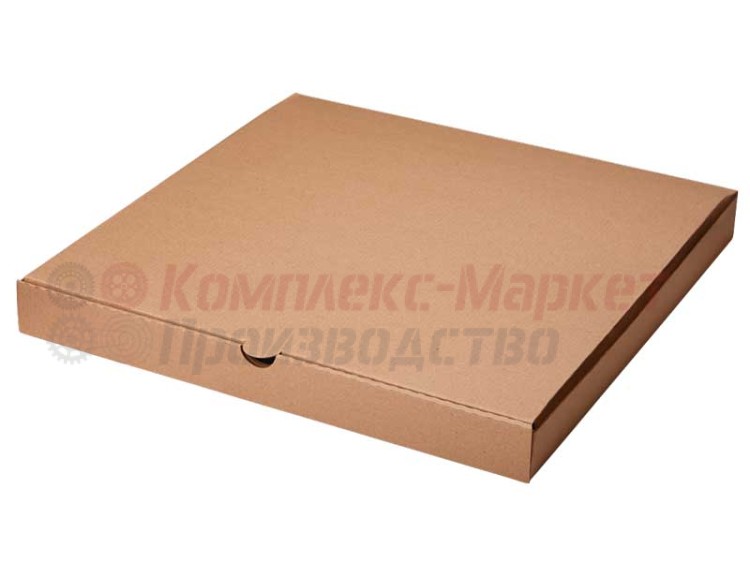Коробка для пиццы (30 см, крафт)