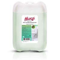 Средство чистящее для сантехники "Ника-Сангель WC антибактериальный" (5 литров)