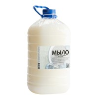 Жидкое мыло "Domus" (5 литров, перламутровое)
